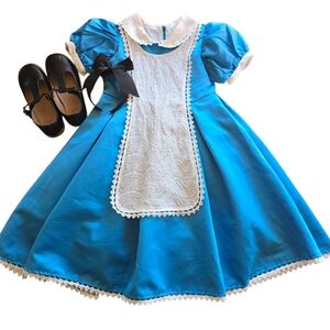 Alice in Wonderland Costume
